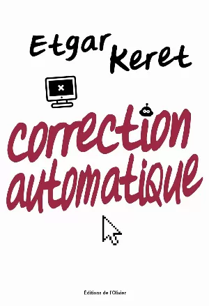 Etgar Keret – Correction automatique